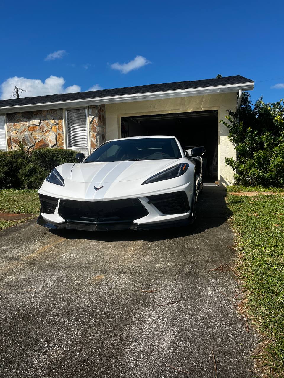 Chevrolet Corvette C8